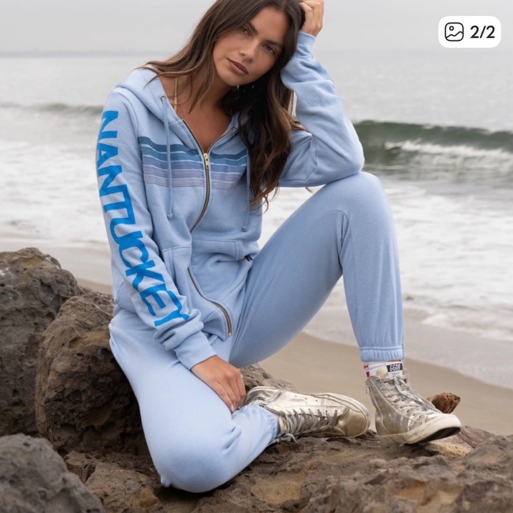 ISO this Nantucket ACK hoodie size M or L - not for sale - Picture 2 of 2